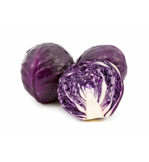 Cabbage - Purple