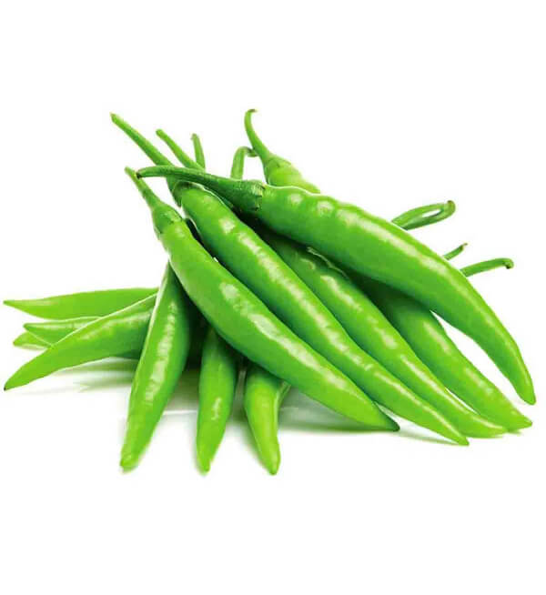 Green-chilli