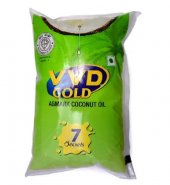VVD Gold Agmark Cooking Coconut Oil – வி.வி.டி கோல்ட் அக்மார்க் சமையல் தேங்காய் எண்ணெய்