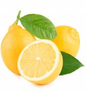 Lemon – எலுமிச்சை