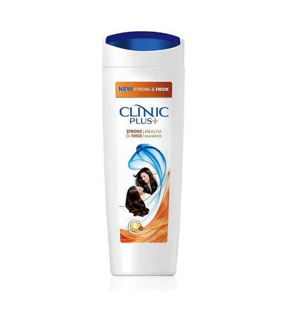 Clinic Plus Strong & Extra Thick Shampoo