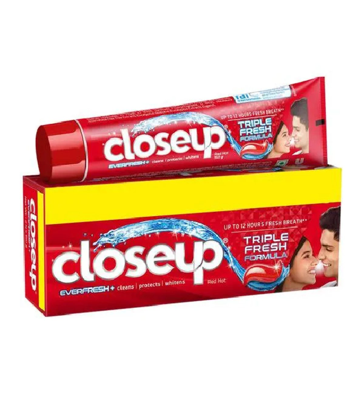 closeup triple fresh formula toothpaste 300g