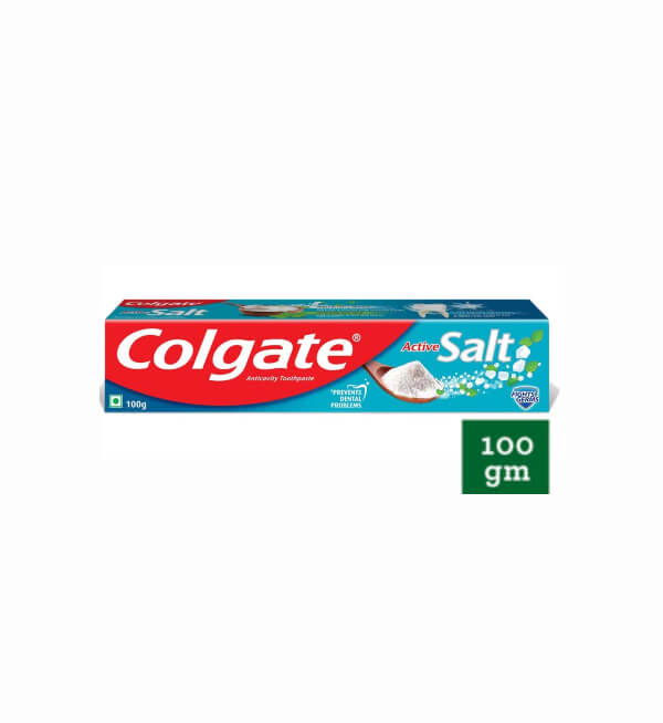 Colgate - Active Salt Toothpaste