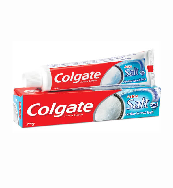 Colgate - Active Salt Toothpaste