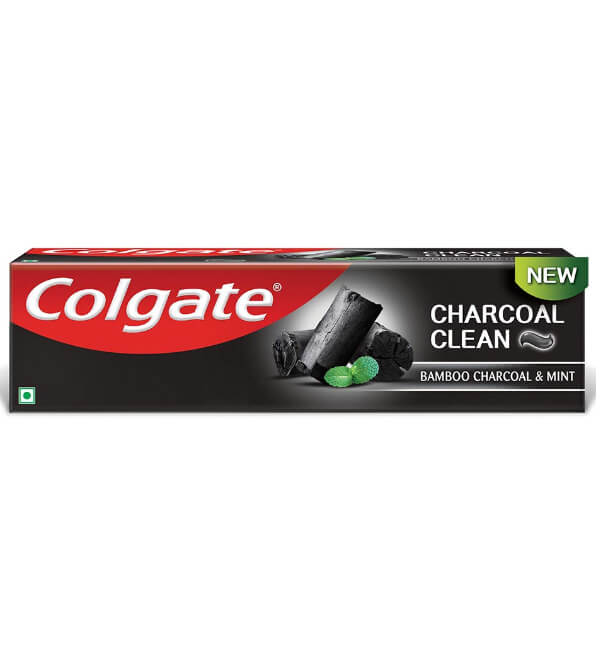 Colgate - Charcoal Clean Toothpaste