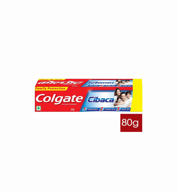 Colgate - Cibaca Toothpaste