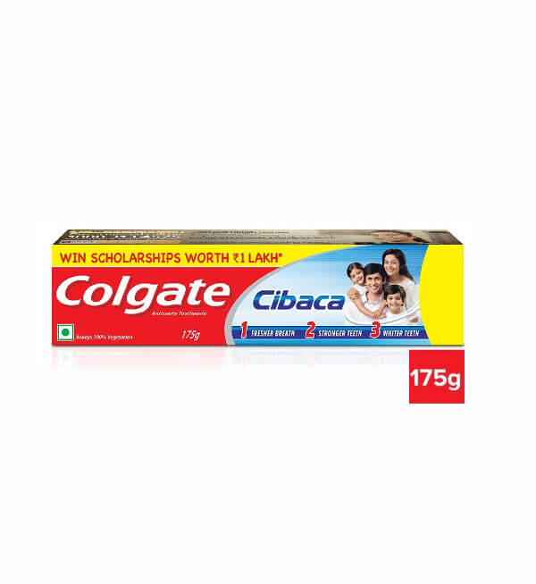 Colgate - Cibaca Toothpaste