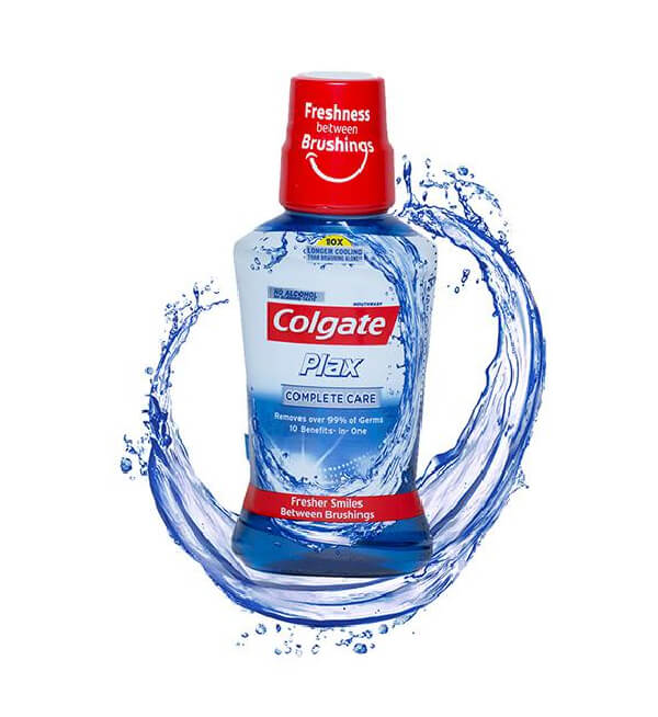 Colgate Plax Complete Care Mouthwash2