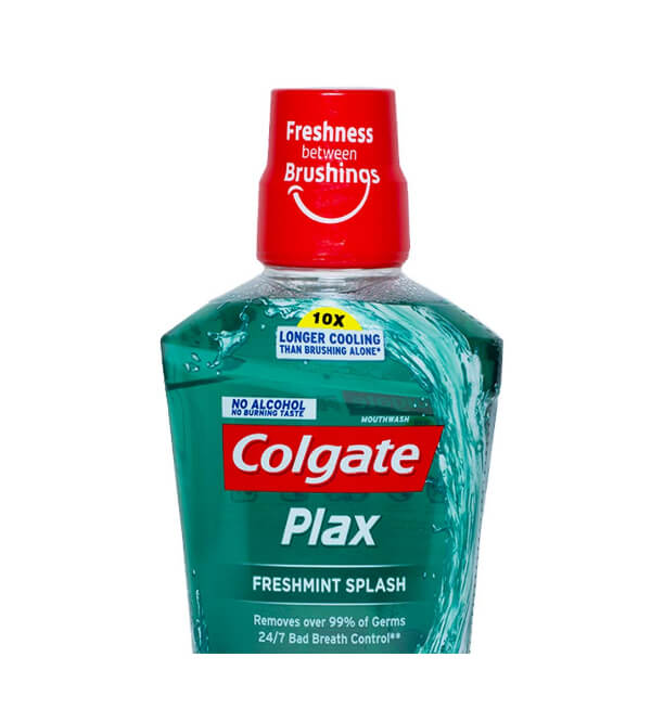 Colgate Plax Freshmint Splash Mouthwash4