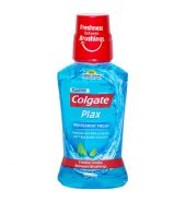 Colgate – Plax  Peppermint Fresh Mouthwash, (250 ml)
