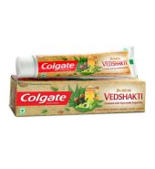 Colgate Swarna Vedshakti Toothpaste – கோல்கேட்  ஸ்வர்ணா வேத சக்தி பற்பசை