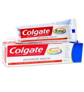 Colgate – Total Advanced Health Toothpaste –   கோல்கேட் டோட்டல் அட்வான்ஸ் ஹெல்த் பற்பசை (120 gm)