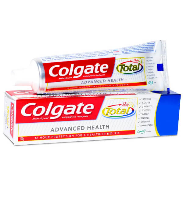 Colgate - Total Advanced Health Toothpaste