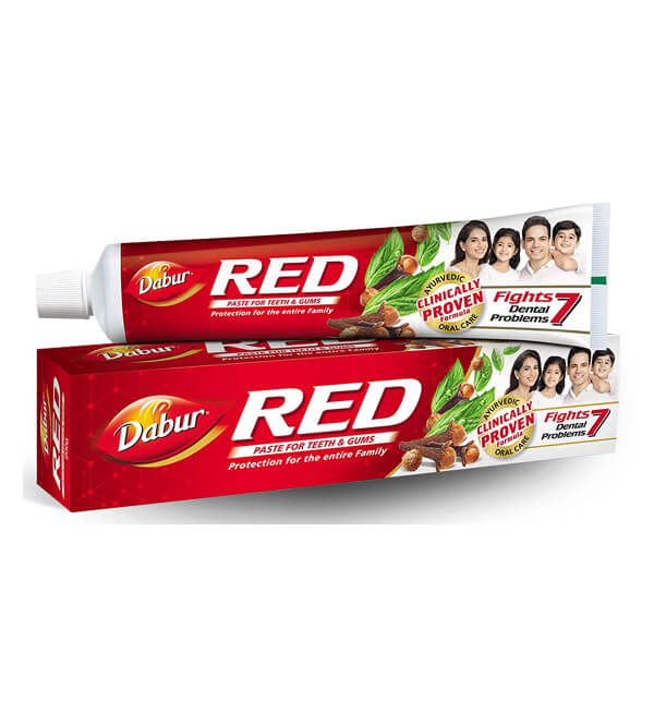 Dabur Red Toothpaste (200 g)