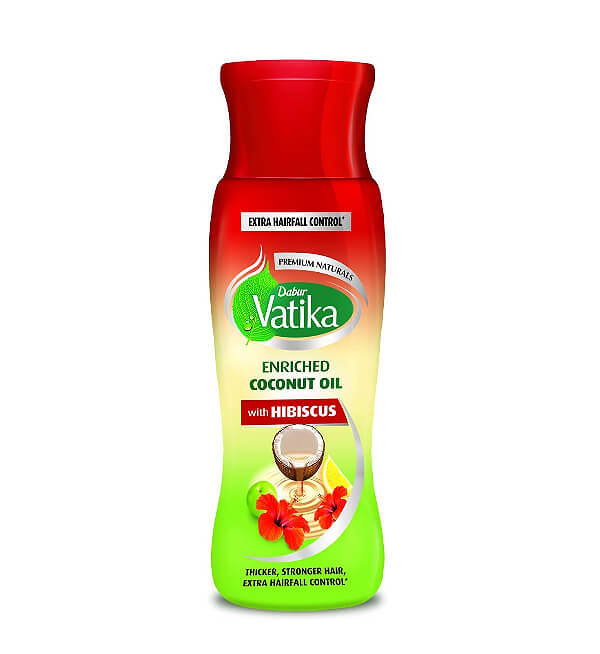 Dabur Vatika  Coconut Hair Oil  FREE Dabur Red Paste 42 g