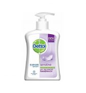 Dettol Sensitive pH-Balanced Hand Wash – டெட்டால் சென்சிடிவ் பி.எச் பேலன்ஸ்ட் ஹேண்ட் வாஷ் (200ml)