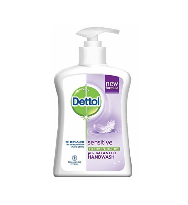 Dettol Sensitive pH-balanced Hand Wash