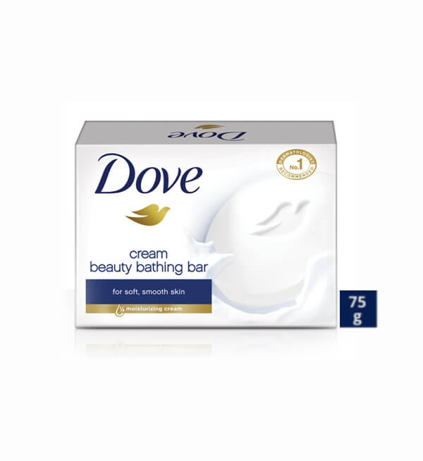 Dove Original Cream Beauty Bathing Bar