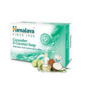 Himalaya Cucumber & Coconut Soap, (Multi Size)