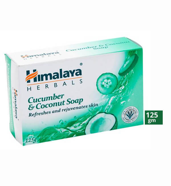 Himalaya Cucumber and Coconut Soap