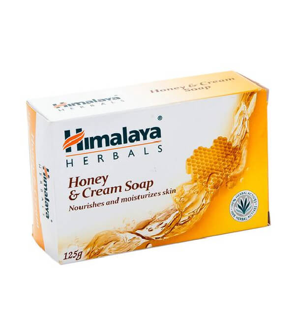 Himalaya Honey & Cream Soap