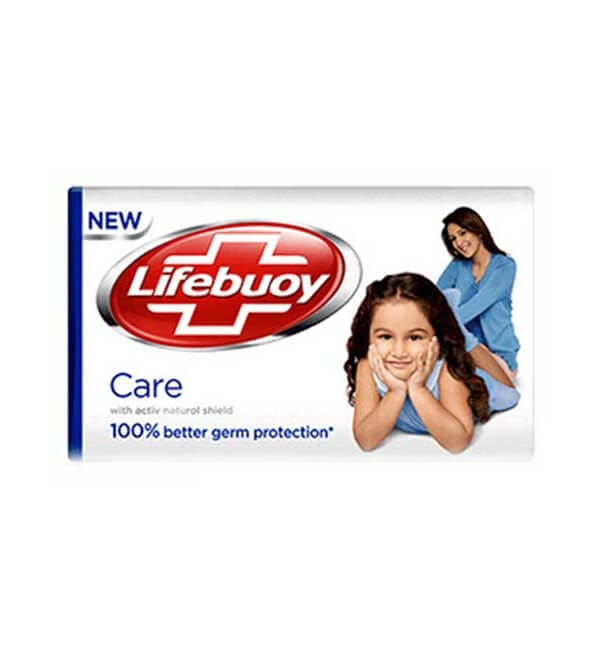 Lifebuoy Care Soap Bar