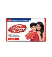 Lifebuoy Total Soap Bar –   லைஃப் பாய் டோட்டல் சோப் பார்