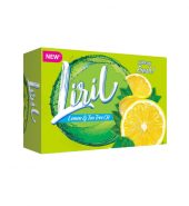 Liril 2000 Lime Rush Soap – லிரில் 2000 லைம் ரஷ் சோப்