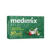 Medimix Ayurvedic Classic 18 Herbs Soap – மெடிமிக்ஸ் ஆயுர்வேதிக் கிளாசிக் 18 ஹெர்ப்ஸ் மூலிகைகள் சோப்