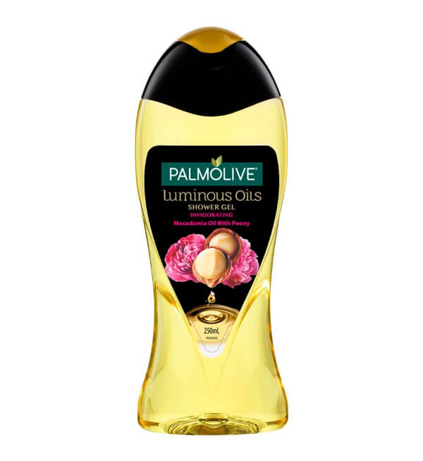 Palmolive Luminous Oils, Shower Gel