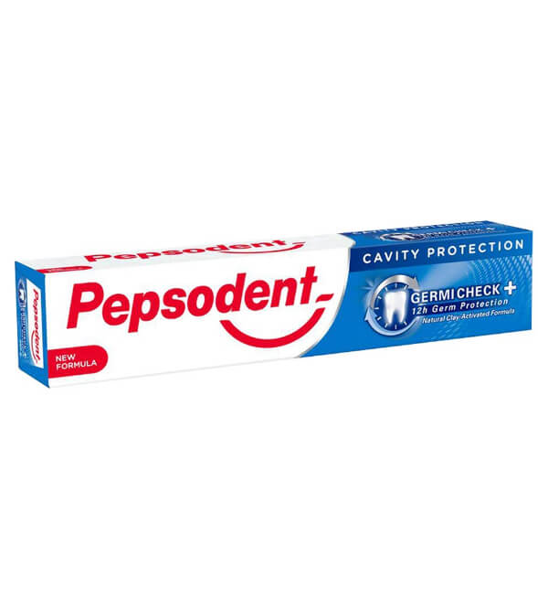 Pepsodent - Germicheck Toothpaste
