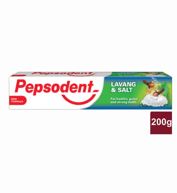 Pepsodent - Lavang & Salt Toothpaste