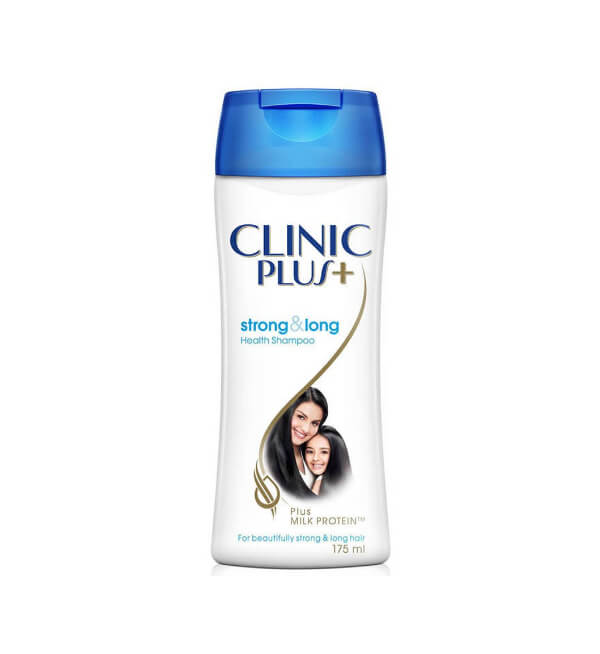 Plus Strong & Long Health Shampoo