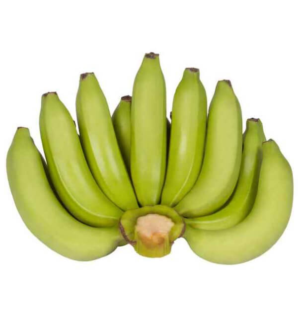 Banana - Robusta Green