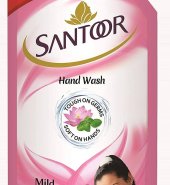 Santoor Mild Gentle Handwash – சாந்தூர் மைல்ட் ஜென்டில் ஹேண்ட்வாஷ்(750 ml)