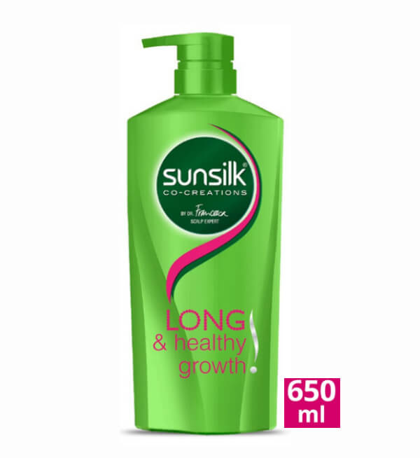 Sunsilk Long And Healthy Growth Shampoo