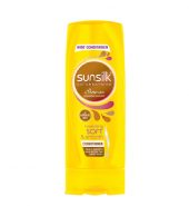 Sunsilk Nourishing Soft & Smooth Conditioner, (Multi Size)