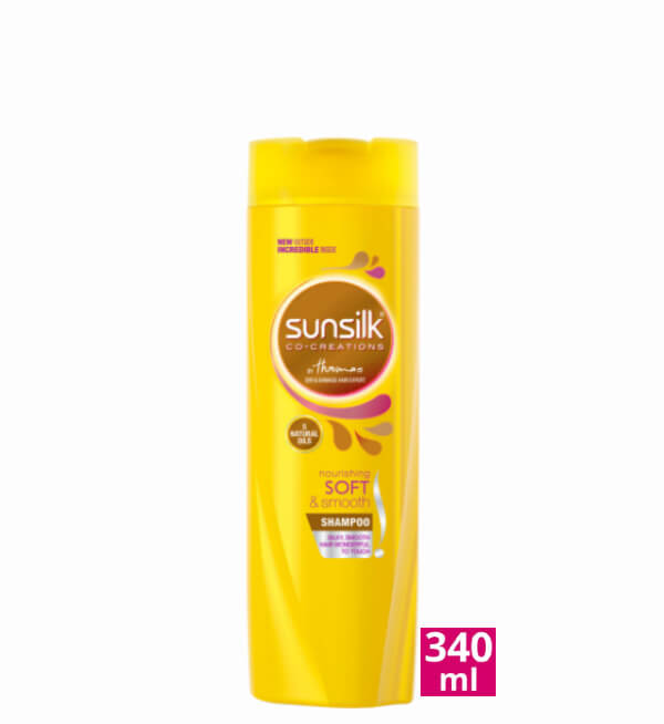 Sunsilk Nourishing Soft & Smooth Shampoo