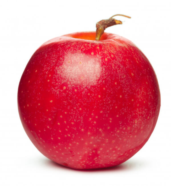fresh-red-apple