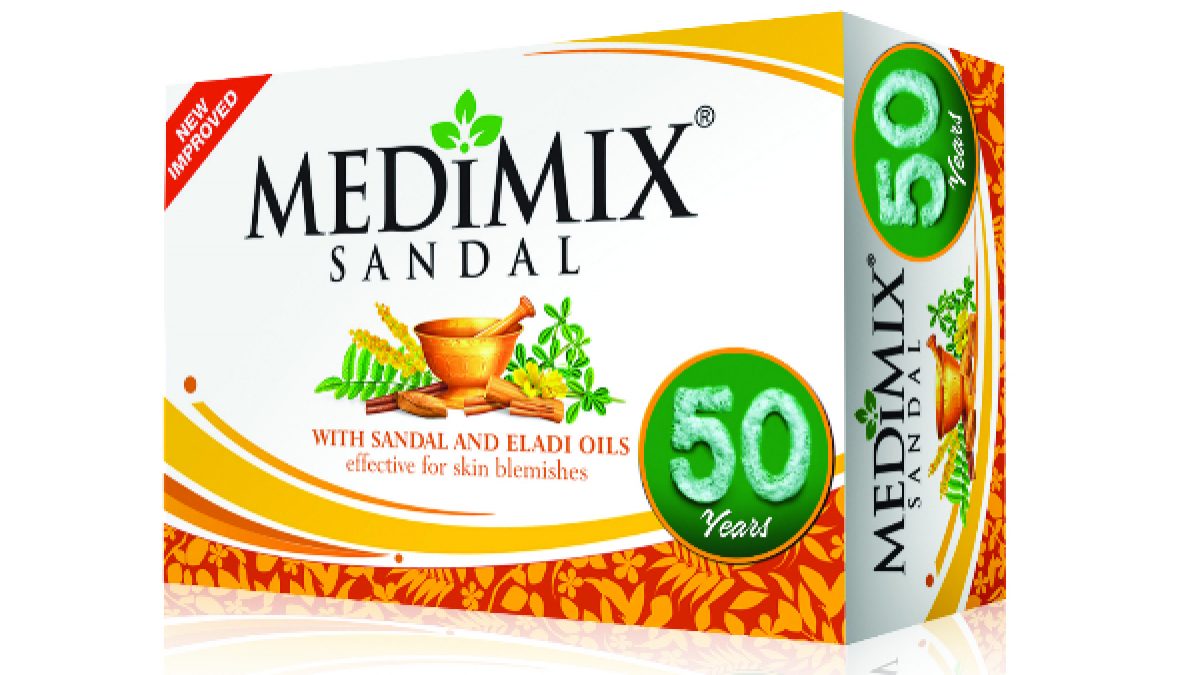 Buy Medimix Sandal Soap - 125g Online at Low Prices in India - Amazon.in