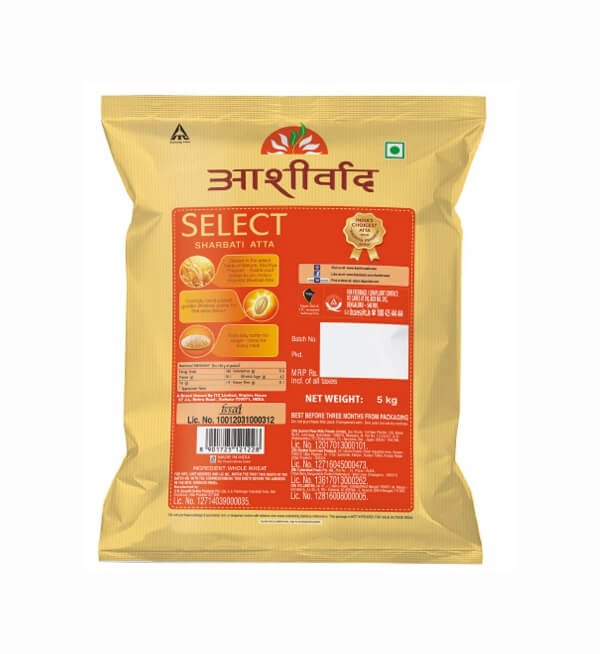 Aashirvaad Select Premium