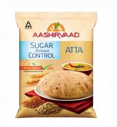 Aashirvaad – Wheat Flour Sugar Release Control Atta, (Multi Size)