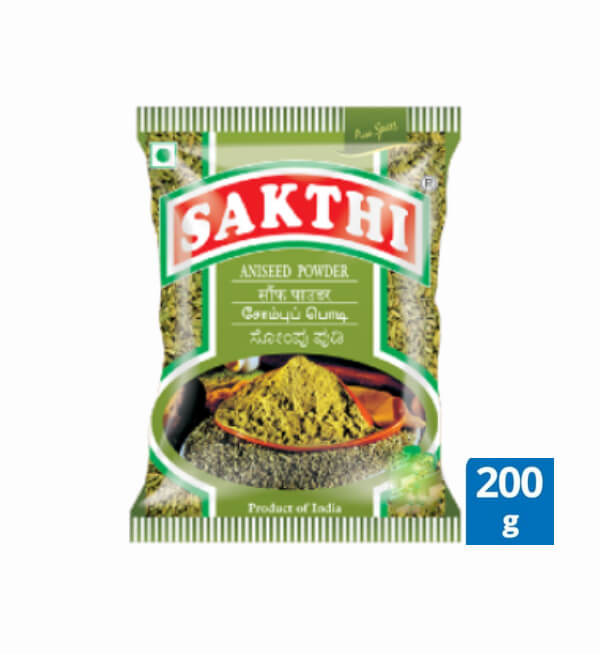 Aniseed powder Sakthi Masala