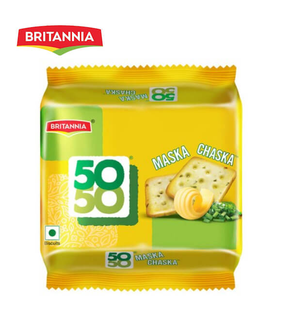 Britannia 50-50 Maska Chaska