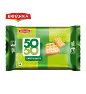 Britannia, 50-50 Sweet & Salty Biscuits – பிரிட்டானியா, 50-50 ஸ்வீட் & உப்பு பிஸ்கட்