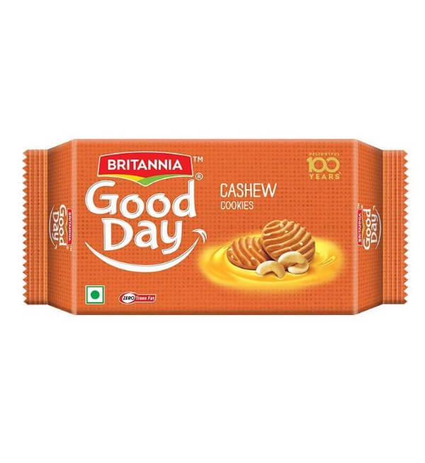 Britannia Good Day Cashew Cookies5