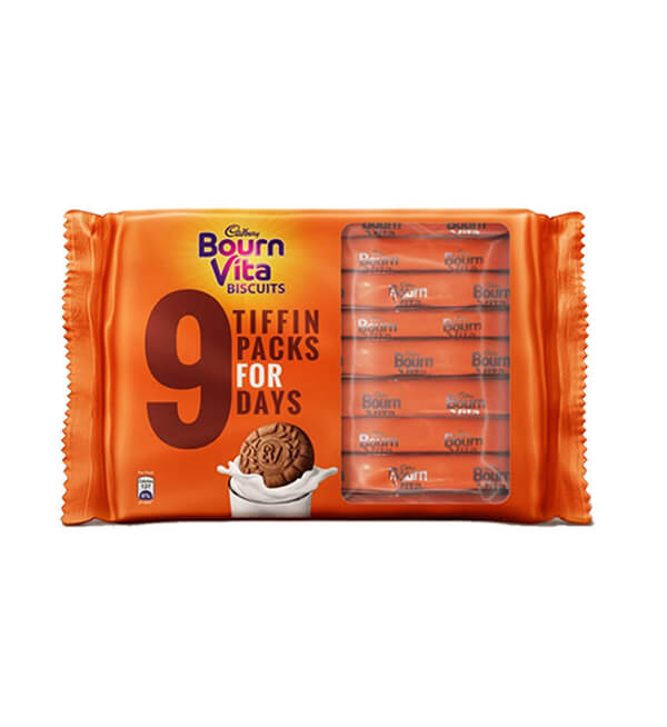Cadbury Bournvita Biscuits Pro Health Vitamins Chocolate