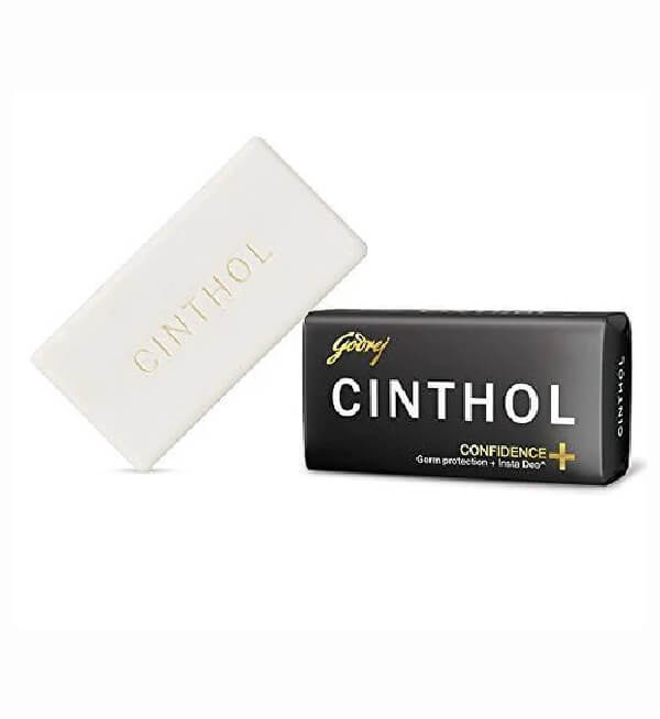Cinthol Confidence+ Bath Soap
