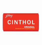Cinthol Bath Soap, Original –   சிந்தால் பாத் சோப் ஒர்ஜினல்