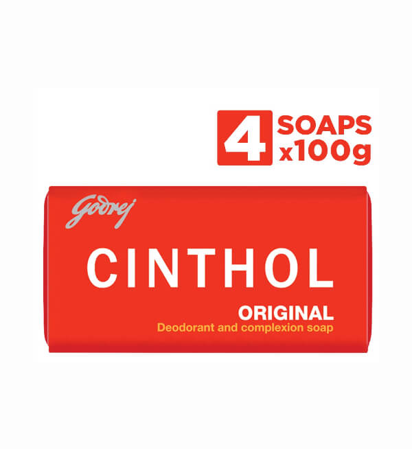 Cinthol Soap Original